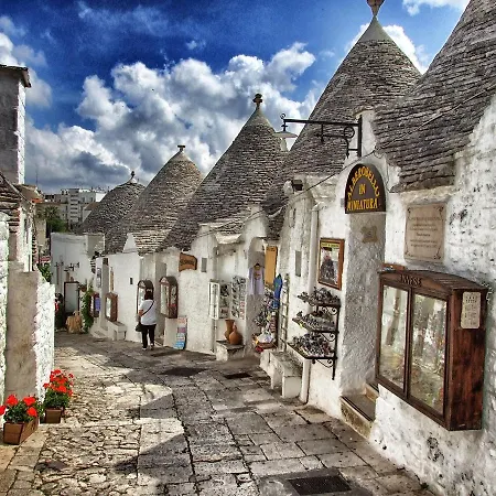 Il Trullo Della Selva Holiday home *