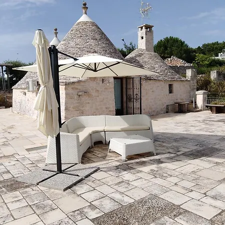 Il Trullo Della Selva Holiday home *
