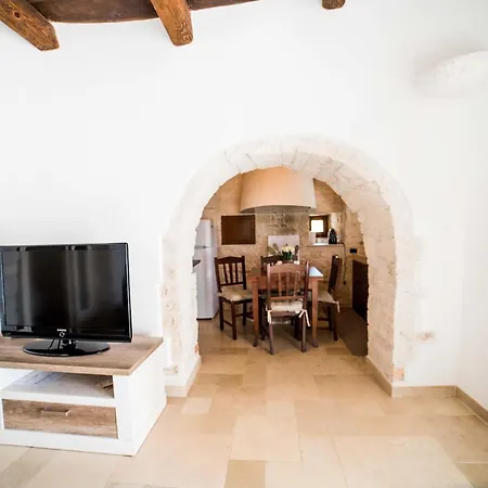 Il Trullo Della Selva * Alberobello
