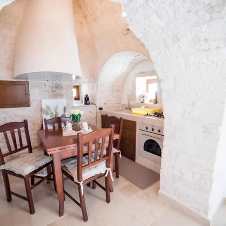 Holiday home Il Trullo Della Selva