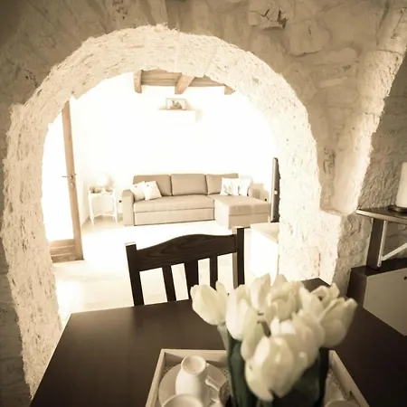 Il Trullo Della Selva Holiday home Alberobello