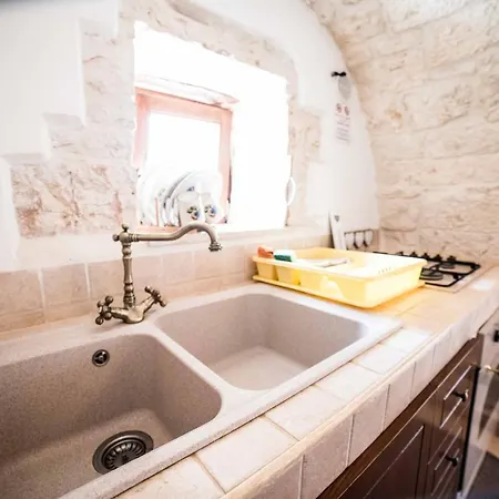 Il Trullo Della Selva Holiday home *