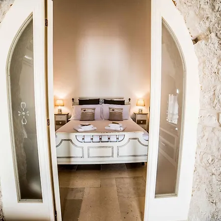 Il Trullo Della Selva Holiday home *