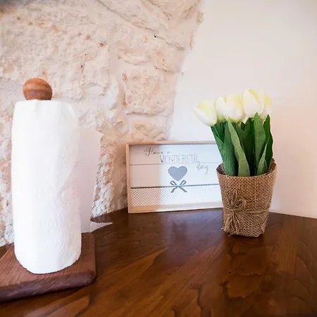 Holiday home Il Trullo Della Selva Alberobello