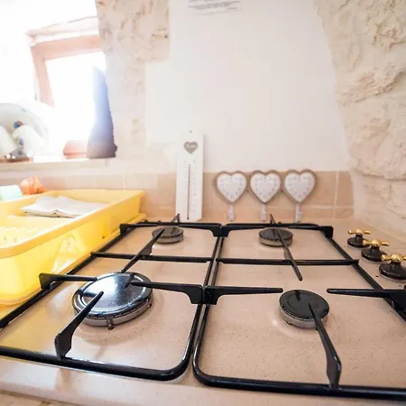 Holiday home Il Trullo Della Selva Alberobello