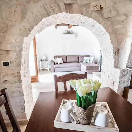 Il Trullo Della Selva Alberobello