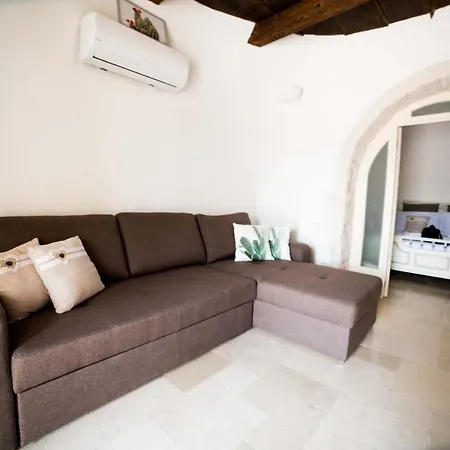 Il Trullo Della Selva Holiday home *