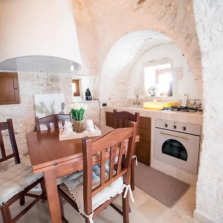 Il Trullo Della Selva Holiday home Alberobello