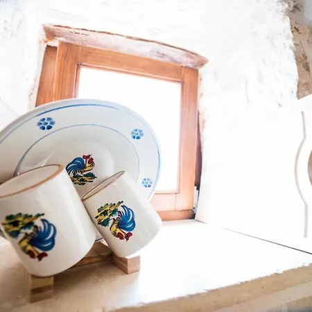 Il Trullo Della Selva Holiday home Alberobello
