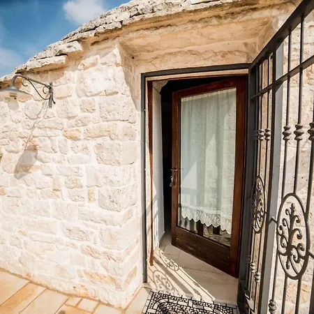 Il Trullo Della Selva Holiday home *