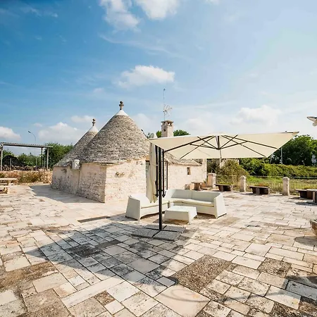 Il Trullo Della Selva Alberobello