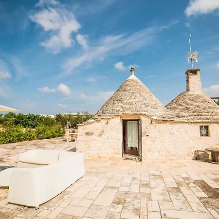 Holiday home Il Trullo Della Selva Alberobello