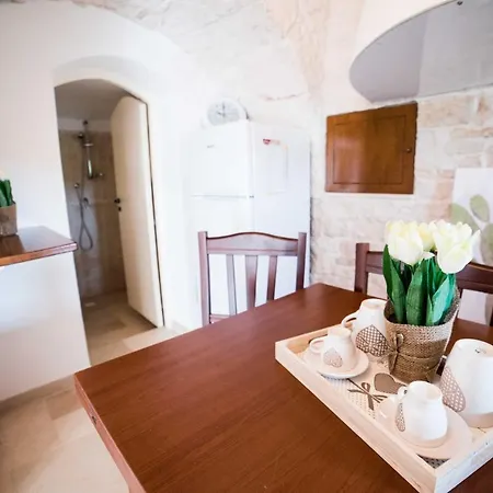 Il Trullo Della Selva Holiday home *