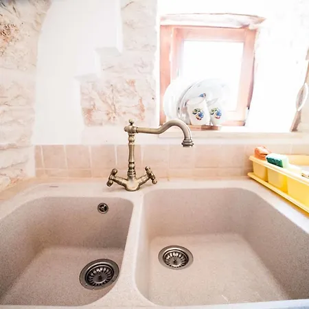 Il Trullo Della Selva Holiday home