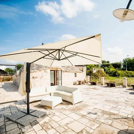 Il Trullo Della Selva Holiday home *