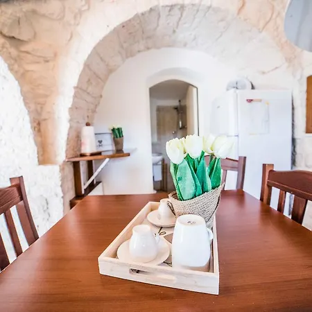 Holiday home Il Trullo Della Selva Alberobello