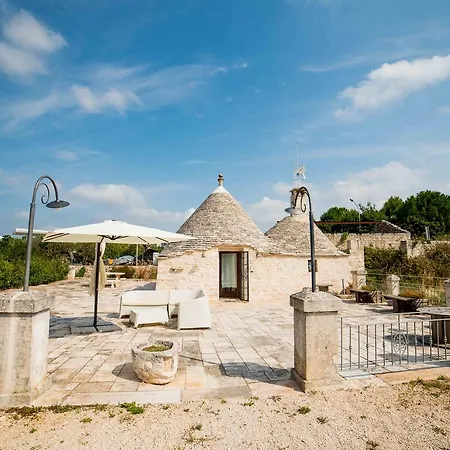 Il Trullo Della Selva Holiday home *