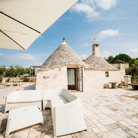 Holiday home Il Trullo Della Selva *