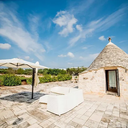 Holiday home Il Trullo Della Selva