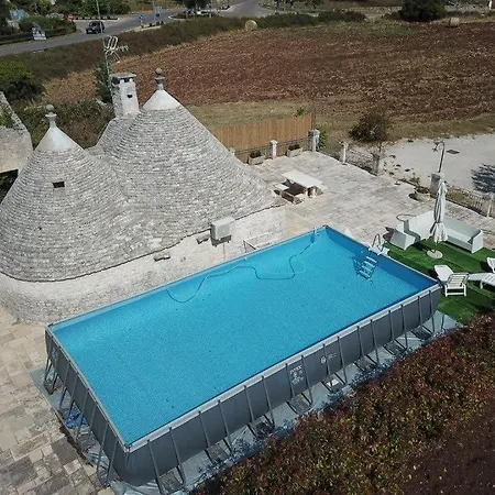 Il Trullo Della Selva Alberobello