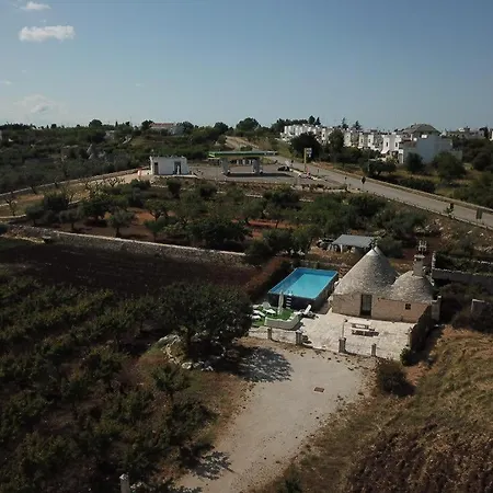 Il Trullo Della Selva Holiday home *